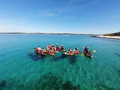 kayak